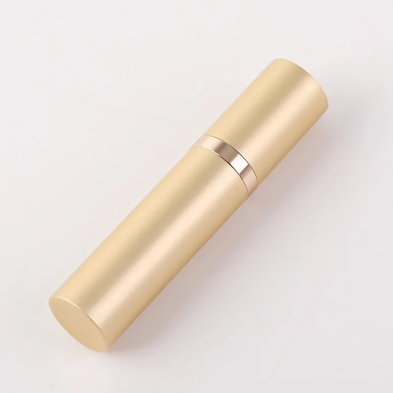 Aurae™ Refillable Perfume Atomizer – 5ml Mini Luxury Travel Spray Bottle