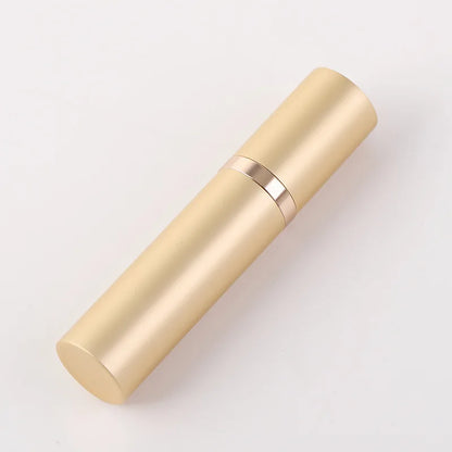 Aurae™ Refillable Perfume Atomizer – 5ml Mini Luxury Travel Spray Bottle