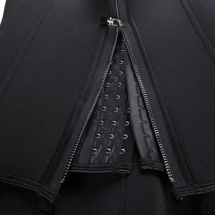 Women's Slimming Waist Trainer Shapewear Vest with Belly Control - Sports Top