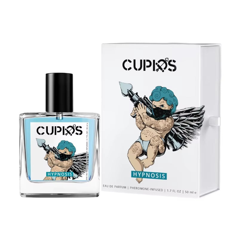 Cupid’s Hypnosis Pheromone Cologne for Men - 10ML/50ML Long-Lasting Fragrance