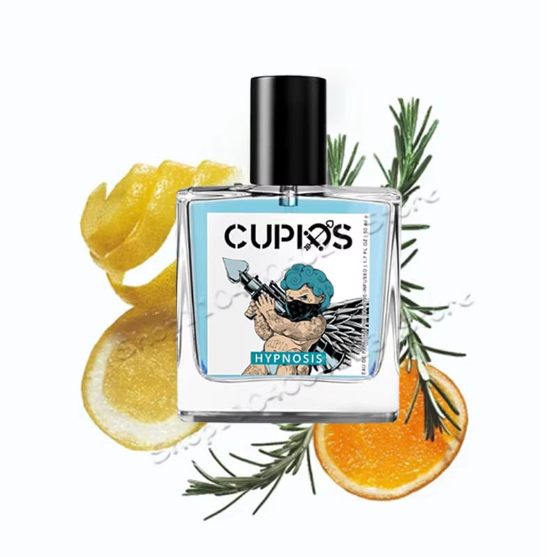 Cupid’s Hypnosis Pheromone Cologne for Men - 10ML/50ML Long-Lasting Fragrance