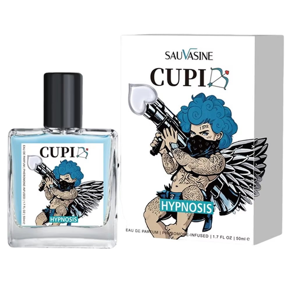 Cupid’s Hypnosis Pheromone Cologne for Men - 10ML/50ML Long-Lasting Fragrance