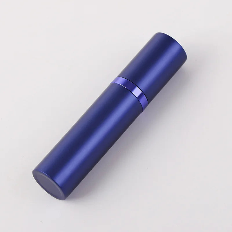 Aurae™ Refillable Perfume Atomizer – 5ml Mini Luxury Travel Spray Bottle