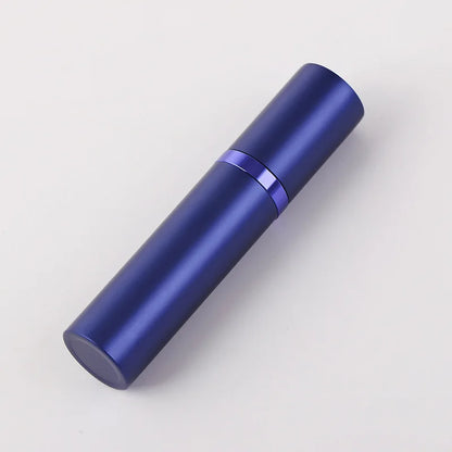 Aurae™ Refillable Perfume Atomizer – 5ml Mini Luxury Travel Spray Bottle