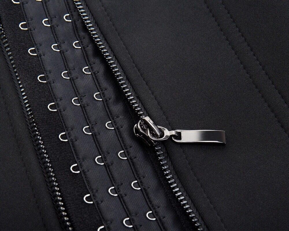 Women's Slimming Waist Trainer Shapewear Vest with Belly Control - Sports Top