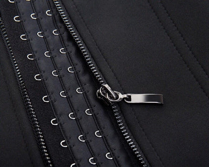 Women's Slimming Waist Trainer Shapewear Vest with Belly Control - Sports Top