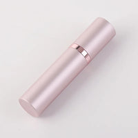 Aurae™ Refillable Perfume Atomizer – 5ml Mini Luxury Travel Spray Bottle