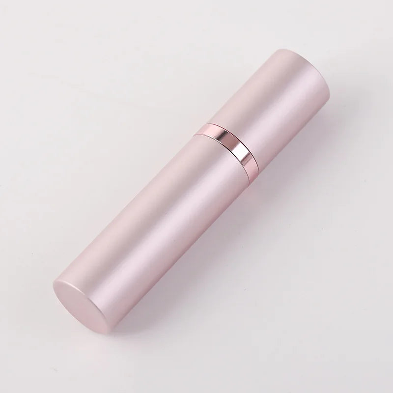 Aurae™ Refillable Perfume Atomizer – 5ml Mini Luxury Travel Spray Bottle