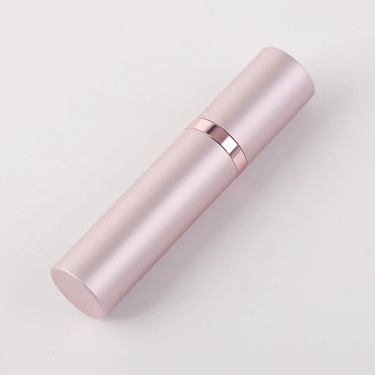 Aurae™ Refillable Perfume Atomizer – 5ml Mini Luxury Travel Spray Bottle