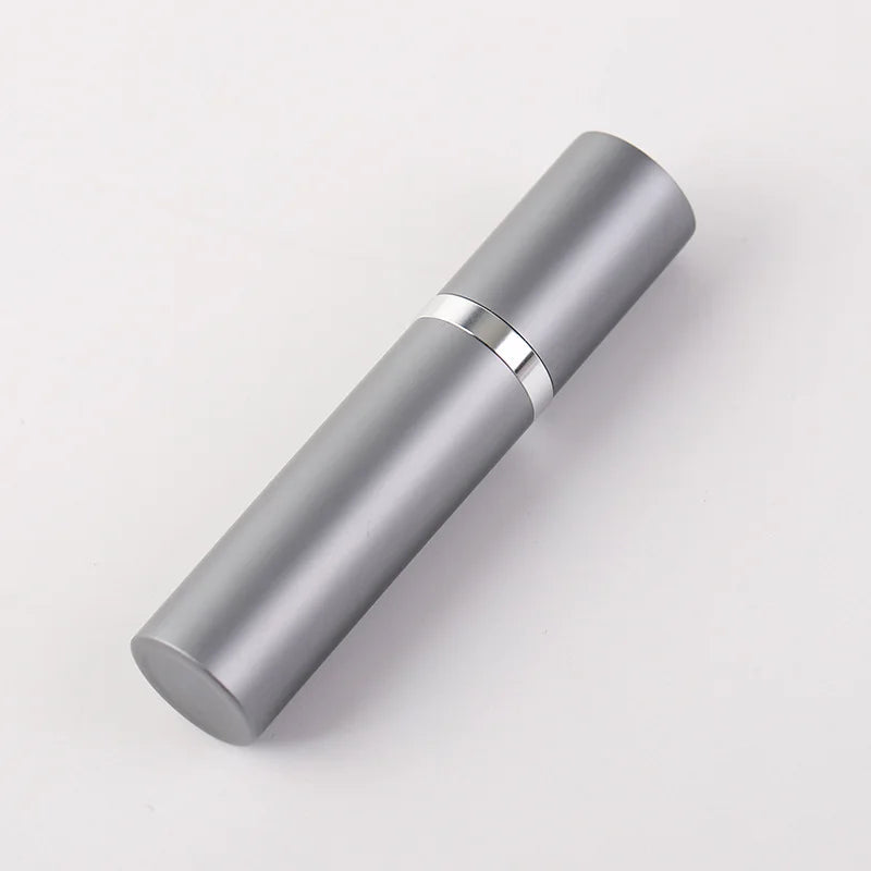 Aurae™ Refillable Perfume Atomizer – 5ml Mini Luxury Travel Spray Bottle